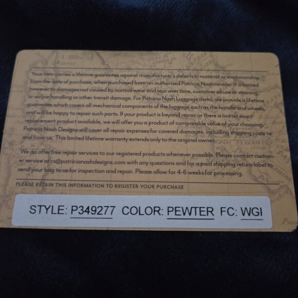 Wallet - Picture 3 of 3